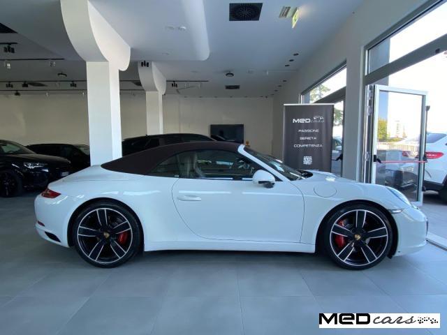 PORSCHE 911 Cabrio 911 3.0 Carrera S Cabriolet