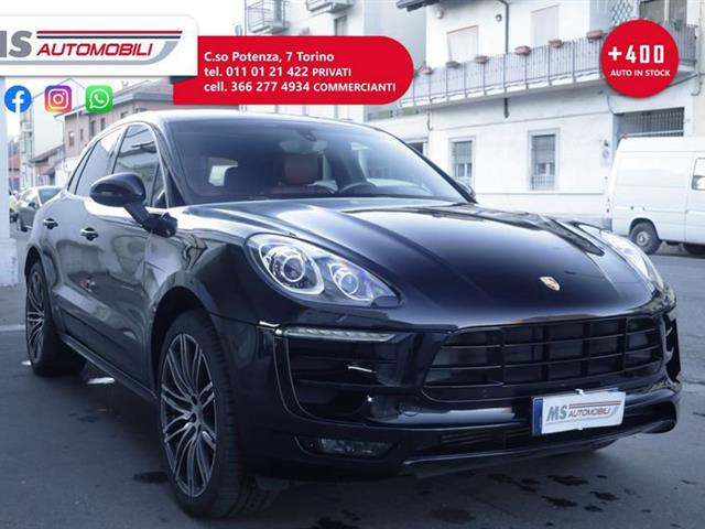 PORSCHE MACAN 3.0 S Diesel