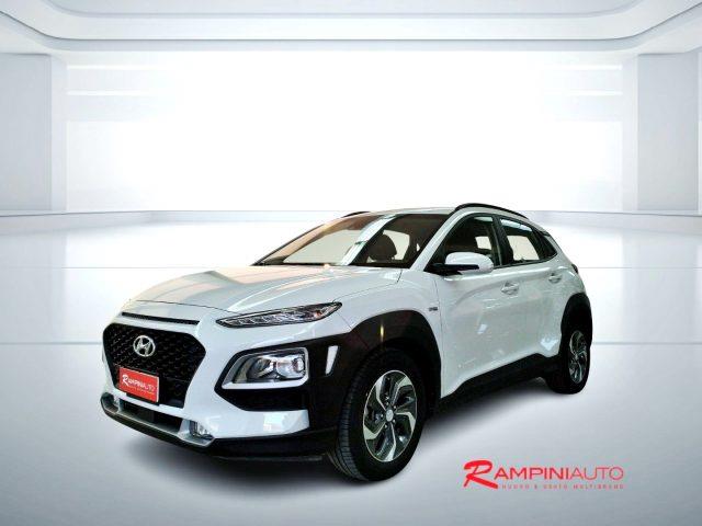 HYUNDAI KONA HEV Ibrida 1.6 DCT XTech Pronta Consegna