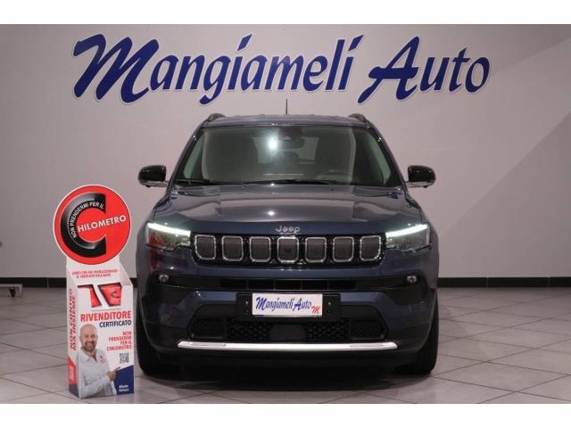 JEEP Compass 1.6 mjt Limited 2wd 130cv