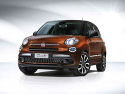 FIAT 500L 1.4 T-Jet 120 CV GPL Pop Star