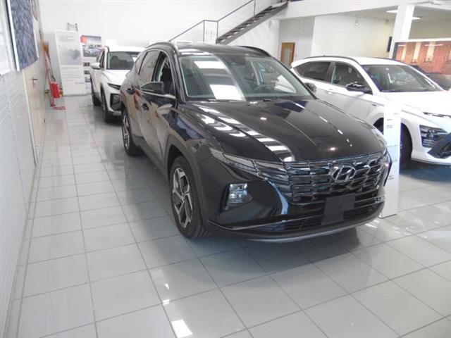 HYUNDAI NUOVA TUCSON Tucson 1.6 HEV aut.Exellence