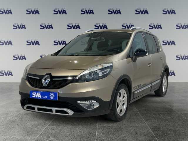 RENAULT SCENIC XMod Cross