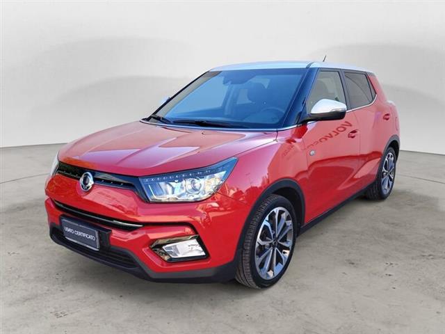 SSANGYONG TIVOLI 1.6d 2WD Be Visual Cool