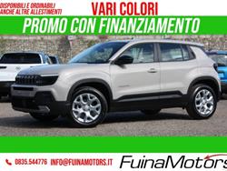 JEEP AVENGER e-HYBRID 1.2 Turbo MHEV Altitude