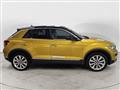 VOLKSWAGEN T-ROC 2.0 TDI SCR Advanced BlueMotion Technology