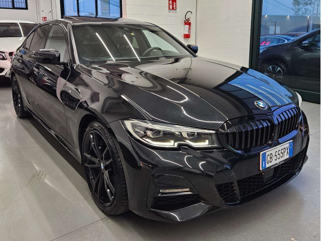 BMW Serie 3 xdrive Msport automatico km 20.000