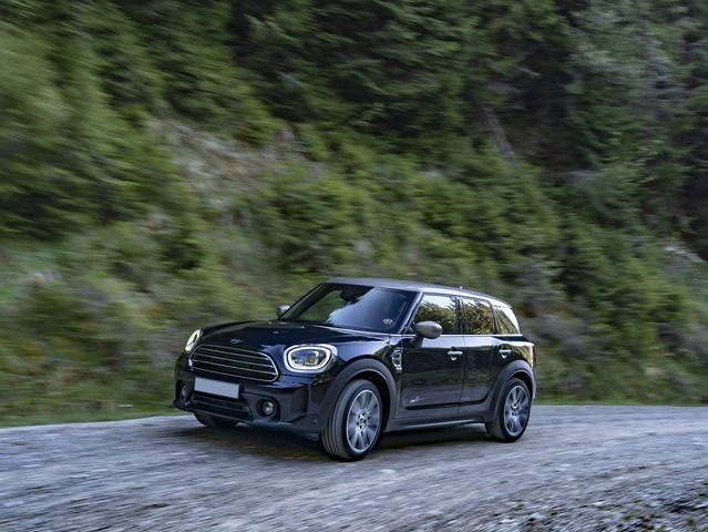 MINI COUNTRYMAN MINI COUNTRYMAN 1.5 ONE D BAKER STREET AUTO 7M MY2