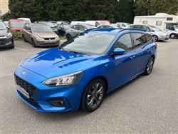 FORD FOCUS 1.0 EcoBoost Hybrid 125 CV SW ST-Line