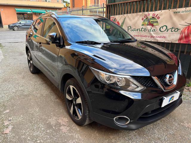 NISSAN QASHQAI 1.6 dCi X-Tronic 2WD Black Edition