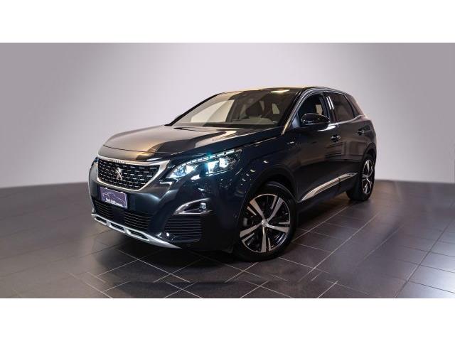 PEUGEOT 3008 PHEV II 2021 1.6 hybrid phev GT Pack 225cv e-eat8