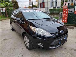 FORD FIESTA 1.2 82 CV 5 porte Titanium