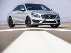 MERCEDES CLASSE CLA 220d Sport