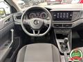 VOLKSWAGEN POLO 1.0 EVO 5p. Comfortline OK NEO PATENTATI