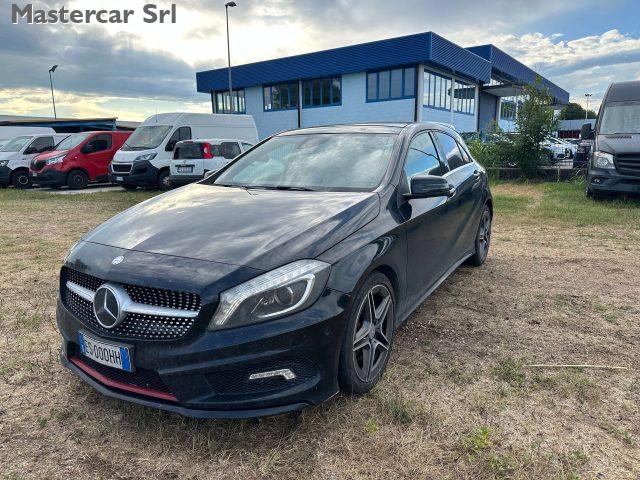 MERCEDES CLASSE A A 220 cdi Executive auto E6