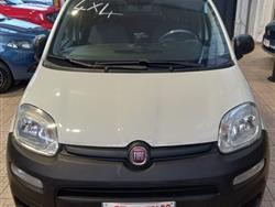 FIAT PANDA VAN 0.9 TwinAir Turbo S&S 4x4 Pop Van 2 posti