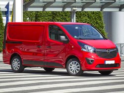 OPEL VIVARO 29 1.6 CDTI 120CV PL-TN Furgone Edition