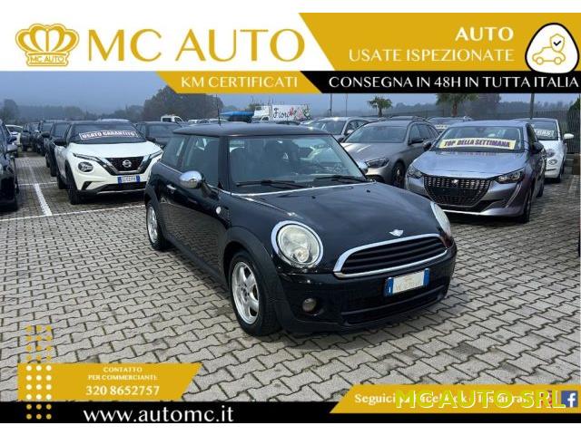 MINI MINI 3 PORTE 1.6 16V Cooper D