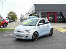 FIAT 500 ELECTRIC CABRIO La Prima Berlina 320