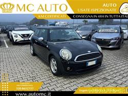 MINI MINI 3 PORTE 1.6 16V Cooper D