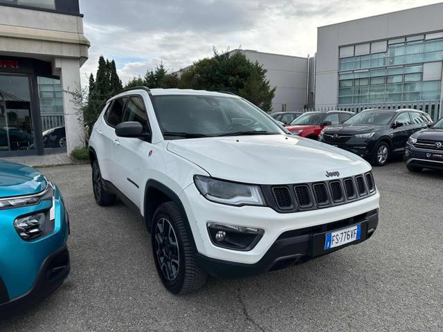 JEEP COMPASS 2.0 Multijet II 170 cv 4WD Trailhawk Automatica