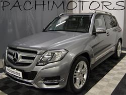 MERCEDES CLASSE GLK CDI Sport "1 Proprietario-Tagliandi MB-Pelle/Alc"