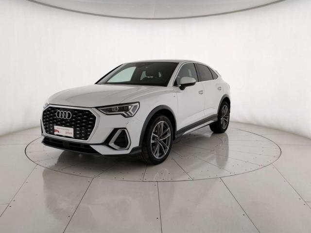 AUDI Q3 Sportb. 35 1.5 tfsi mhev Sline edition s-tronic