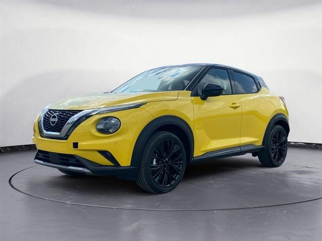 NISSAN JUKE 1.0 DIG-T 114 CV N-Sport