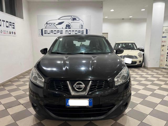 NISSAN QASHQAI 1.6 16V Visia#AUTOMATICA