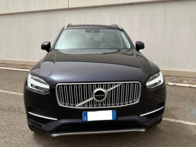 VOLVO XC90 B5 (d) AWD Geartronic 7 posti