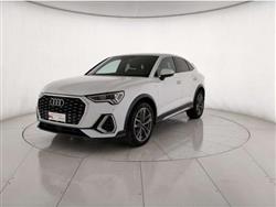 AUDI Q3 Sportb. 35 1.5 tfsi mhev Sline edition s-tronic