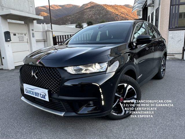 DS 7 CROSSBACK performance line BlueHDi 180 aut. Business