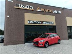 HYUNDAI I20 1.2 5 porte Tech