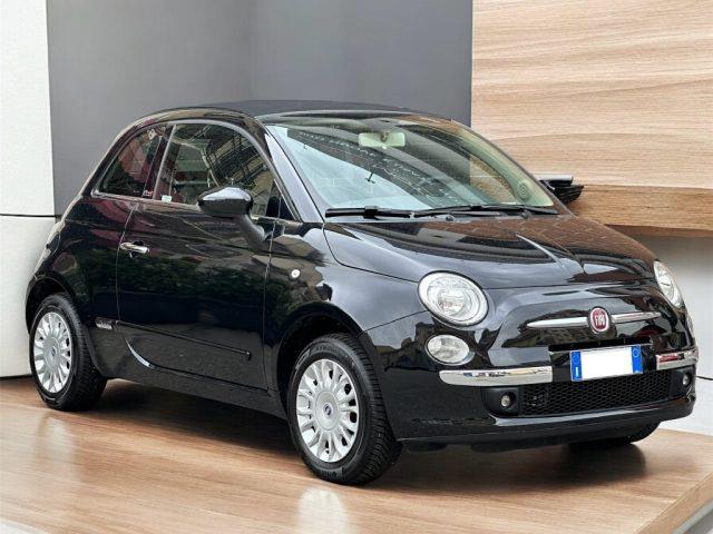 FIAT 500C C 1.2 Lounge