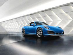 PORSCHE CARRERA GT 991 Carrera 4 GTS Coupé 3.8 PDK