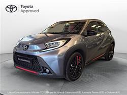 TOYOTA AYGO X BY UNDERCOVER JUN TAKAHASHI Aygo X 1.0 VVT-i 72 CV 5p. Undercover