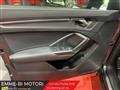 AUDI Q3 SPORTBACK SPB 35 TFSI S tronic S line edition