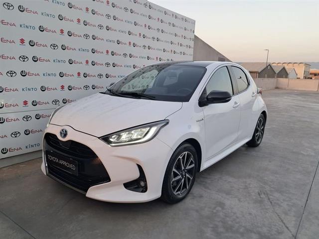 TOYOTA YARIS 1.5 Hybrid 5 porte Lounge