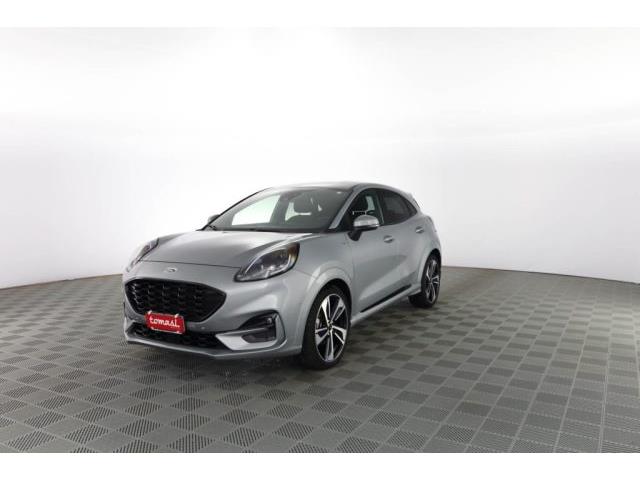 FORD PUMA 1.0 EcoBoost Hybrid 125 CV S&S aut. ST-Line X