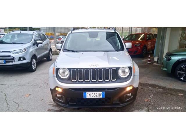 JEEP RENEGADE 1.6 Mjt 120 CV Longitude