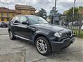 BMW X3 3.0d cat