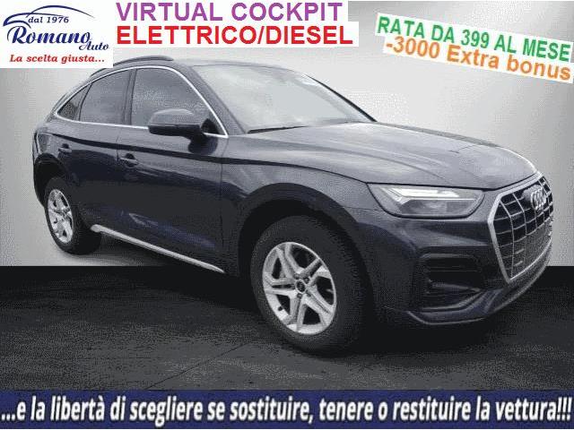 AUDI Q5 Sportback Q5 SPB 40 TDI quattro S tr. Busin. Adv.