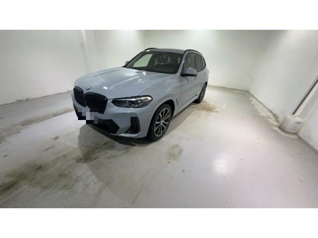 BMW X3 xDrive 20d Msport Auto #VARI COLORI