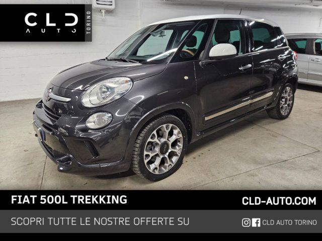 FIAT 500L 1.6 Multijet 120 CV Trekking