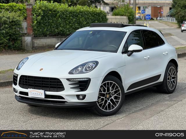 PORSCHE MACAN -- 3.0 S