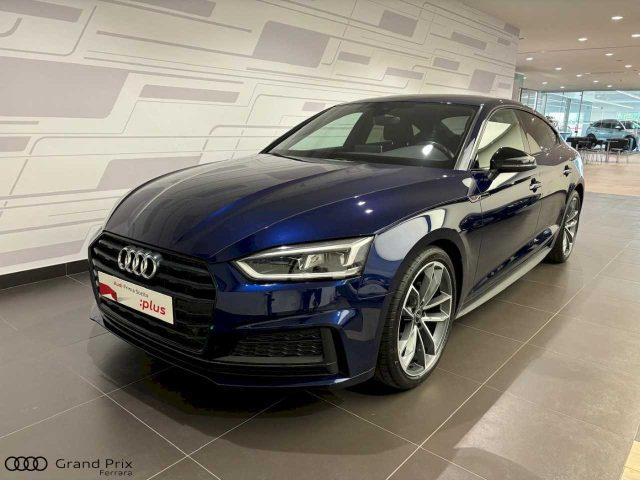 AUDI A5 II 2017 Sportback  Sportback 40 2.0 g-tron Busine