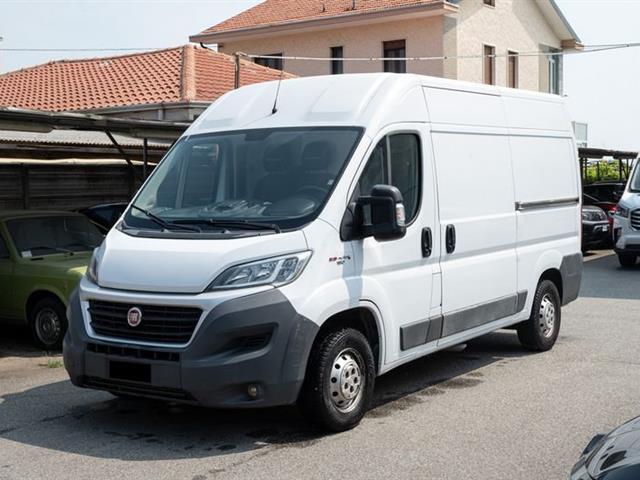 FIAT DUCATO 33 2.3 MJT 130CV PM-TM Furgone