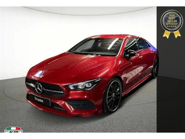 MERCEDES CLASSE CLA COUPE d Automatic Premium AMG