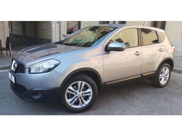 NISSAN QASHQAI 1.5 dCi DPF Acenta