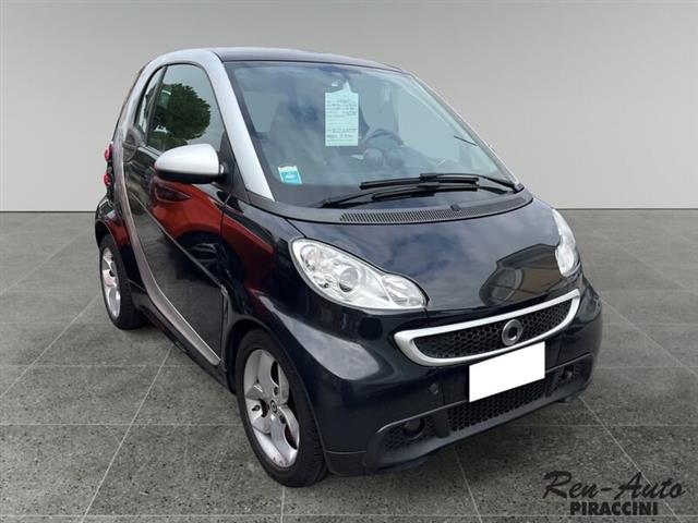 SMART FORTWO 1000 52 kW MHD coupé pulse